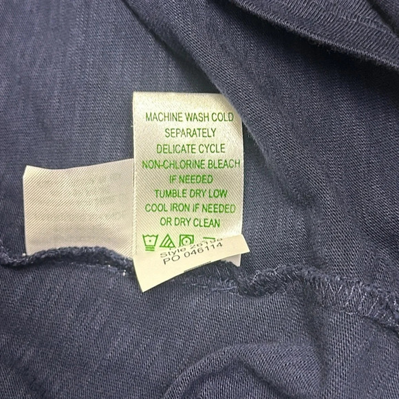 Lilly Pulitzer Womens Size XSmall Suncrest Swing 3/4 Sleeve Flowy Dress Beach - Picture 9 of 9